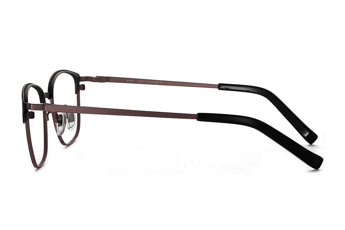 嚴選高質感純鈦眼鏡 11529-C93