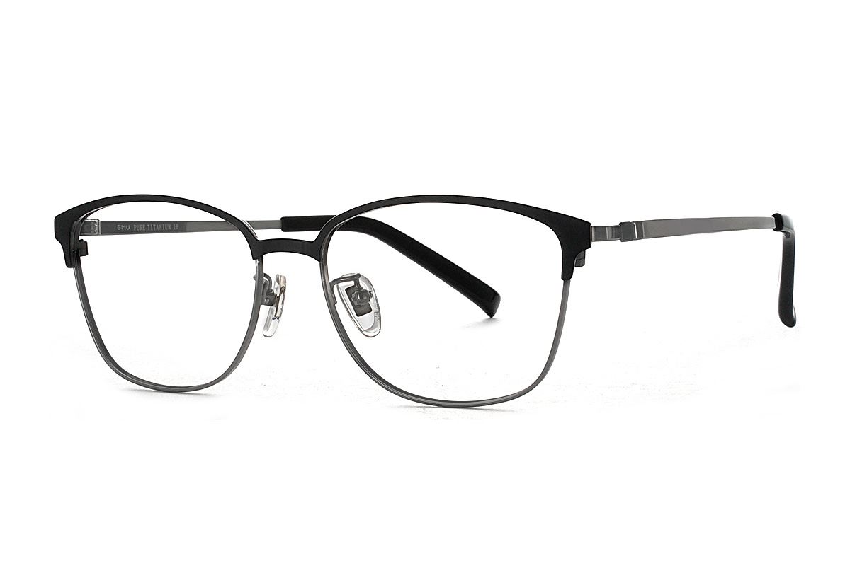 嚴選高質感純鈦眼鏡 11529-C81