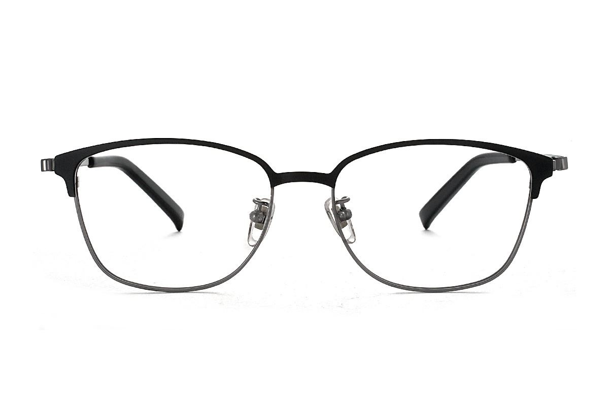 嚴選高質感純鈦眼鏡 11529-C82