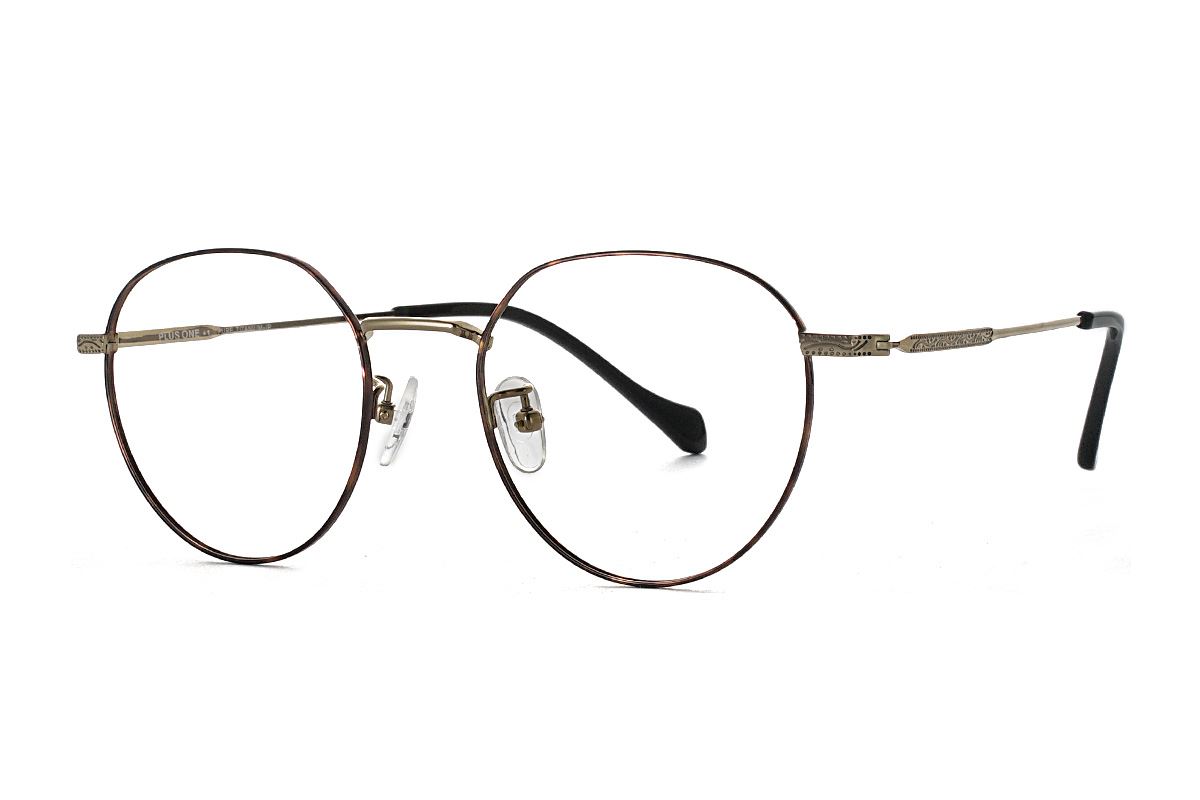 嚴選高質感純鈦眼鏡 525-C1A1