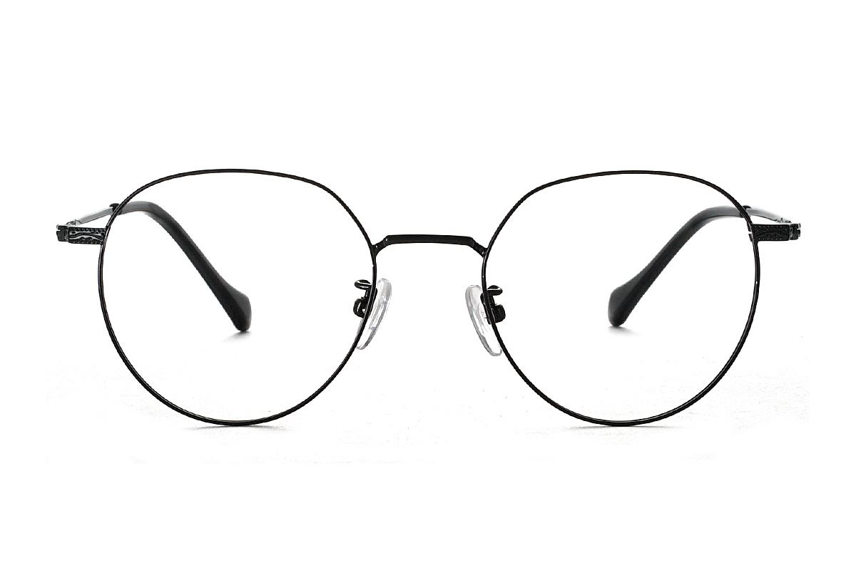 嚴選高質感純鈦眼鏡 525-C10A2