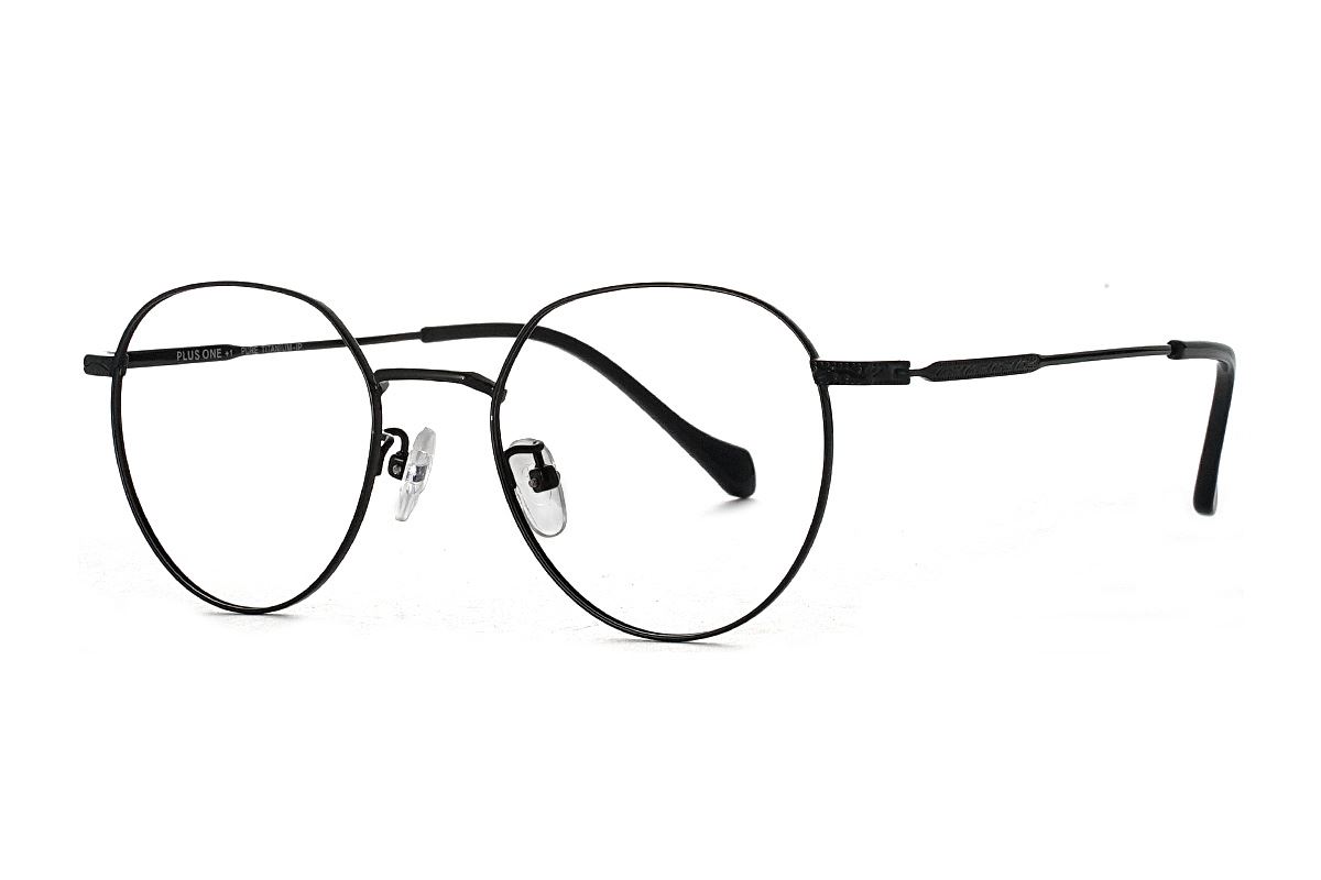 嚴選高質感純鈦眼鏡 525-C10A1