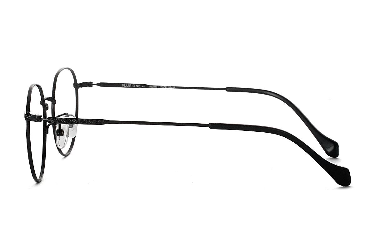 嚴選高質感純鈦眼鏡 525-C10A3