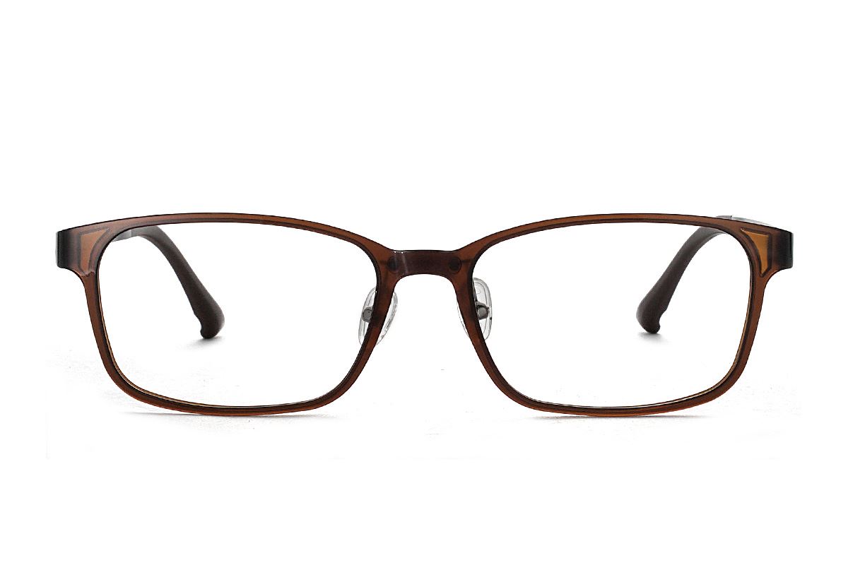 嚴選韓製塑鋼眼鏡 1518-BO2