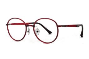 眼鏡鏡框-嚴選韓製塑鋼眼鏡 328-RE