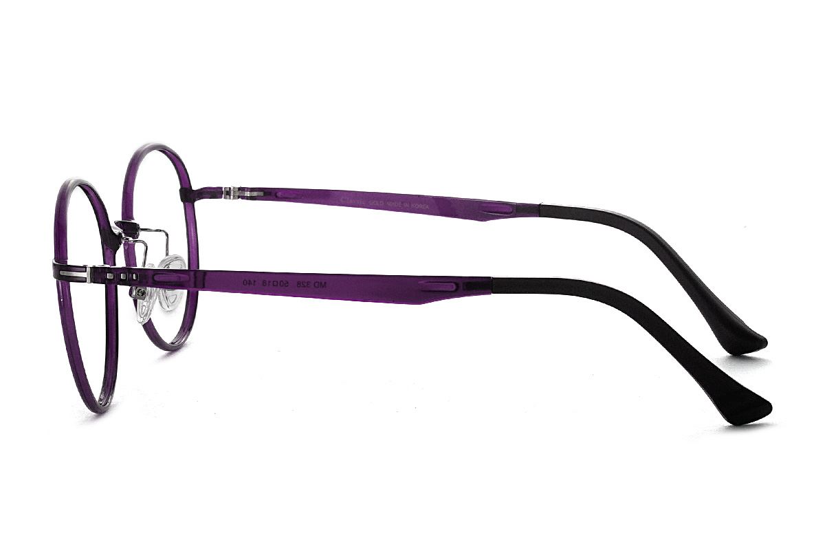 嚴選韓製塑鋼眼鏡 328-PU3