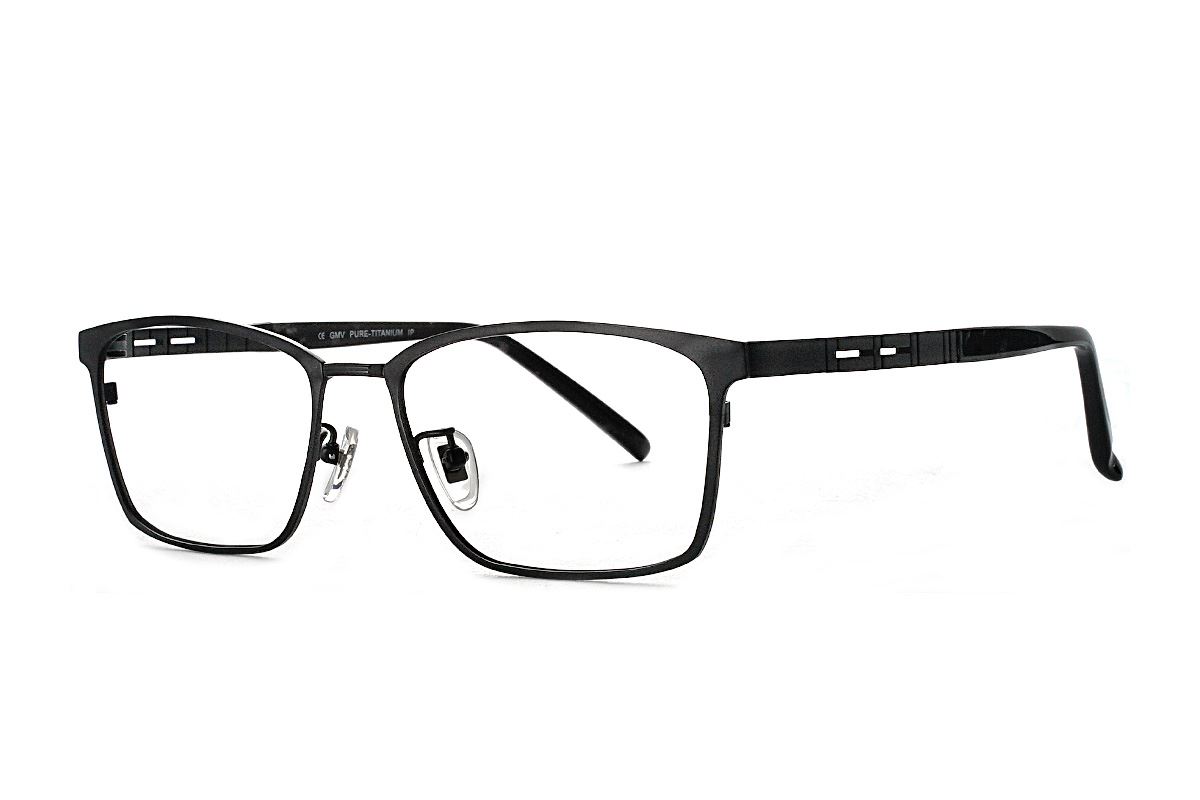嚴選高質感純鈦眼鏡 11539-C10A1
