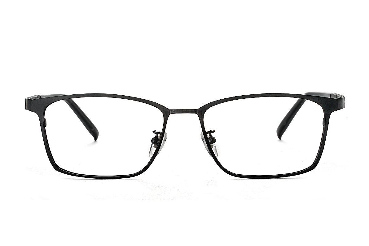 嚴選高質感純鈦眼鏡 11539-C10A2