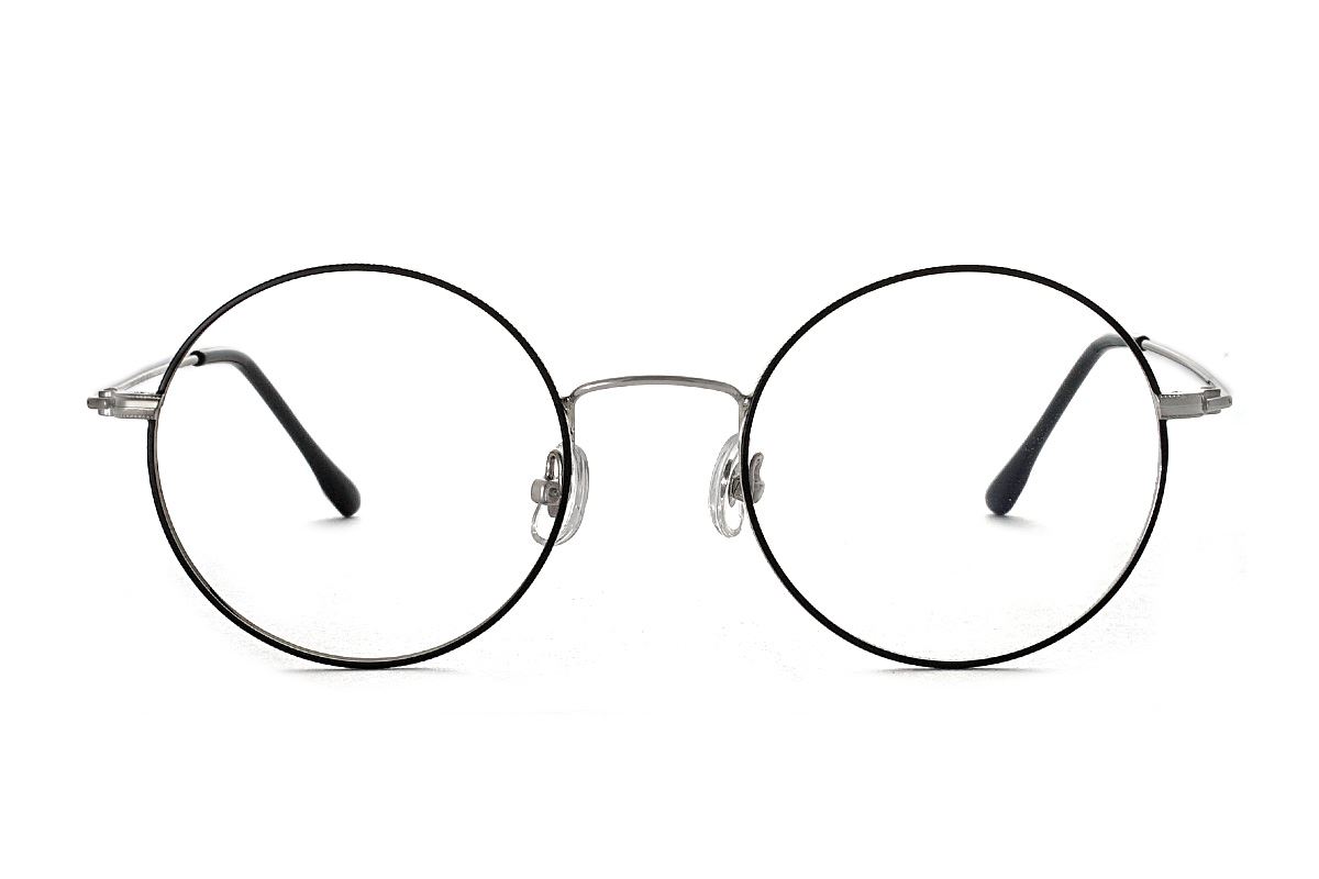 黑色細框眼鏡 V10117-C1232