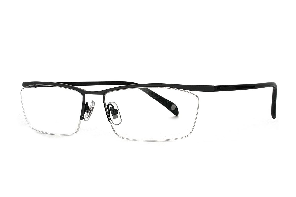 質感金屬眼鏡框 866-C161