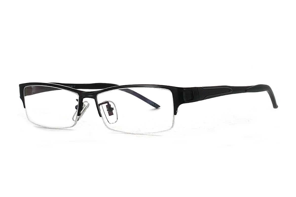 嚴選高質感純鈦眼鏡 M9307-C71