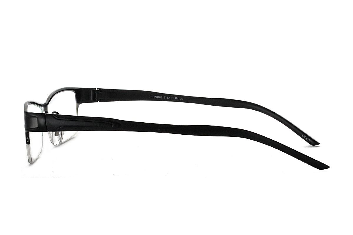 嚴選高質感純鈦眼鏡 M9307-C73
