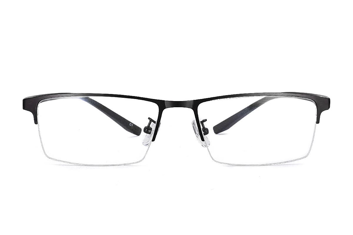 質感金屬眼鏡框 55609-C72