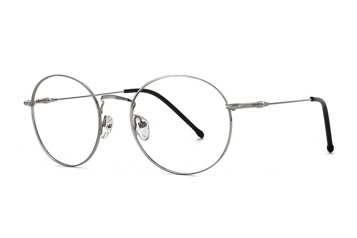嚴選質感細框眼鏡 11206-C1-31