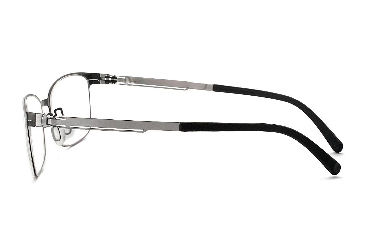 嚴選日製薄鋼眼鏡 F2M-8605-C713