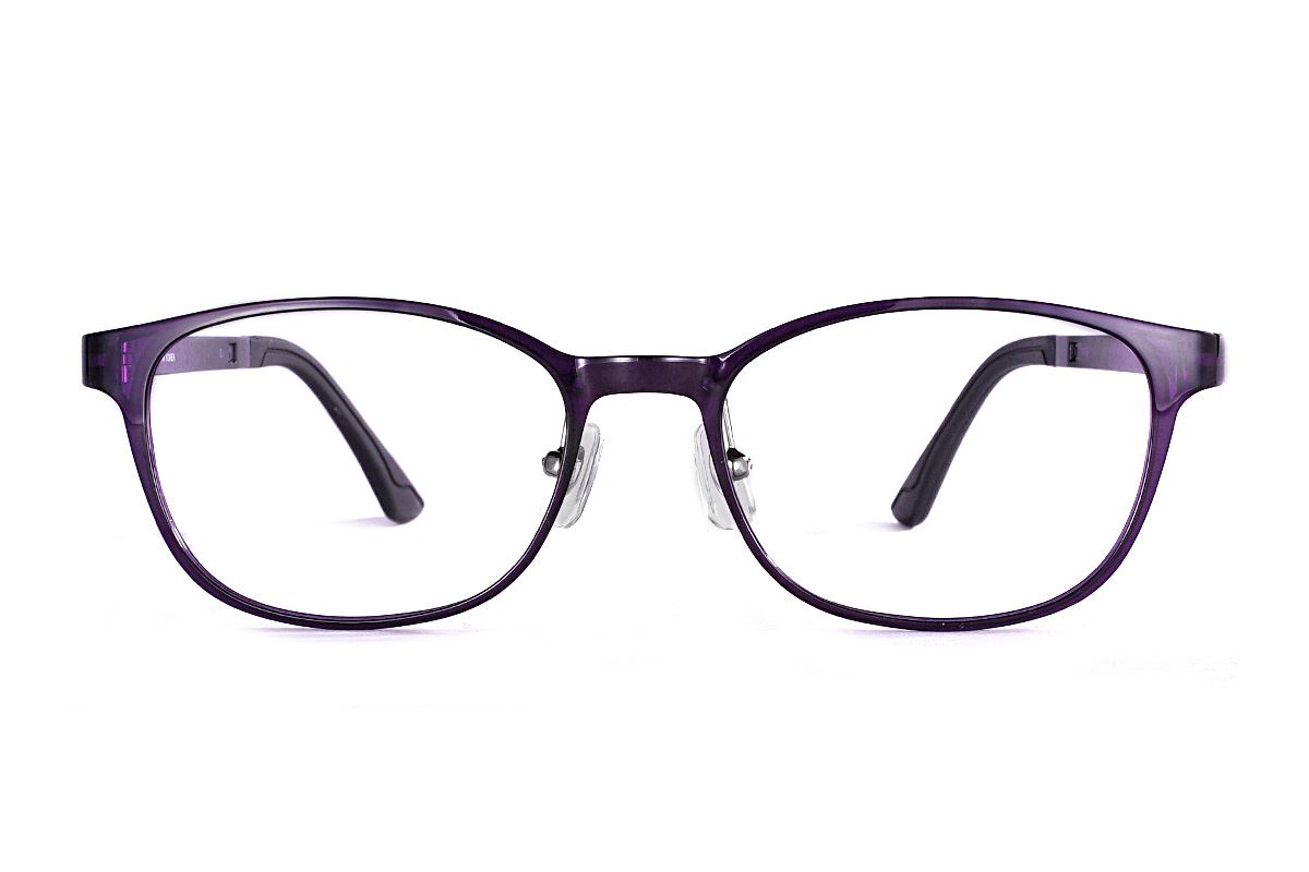 嚴選韓製塑鋼眼鏡 J317-C32