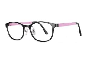 眼鏡鏡框-嚴選韓製塑鋼眼鏡 J317-C6