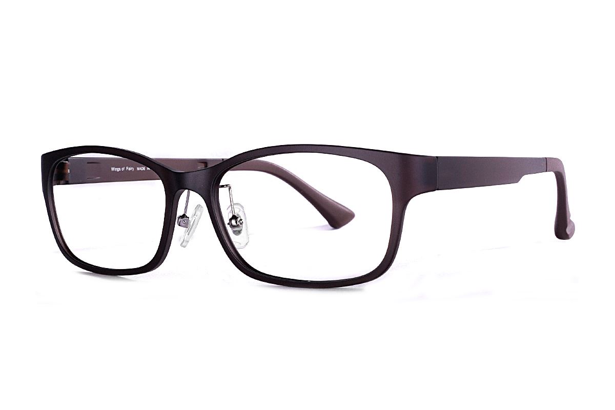 嚴選韓製塑鋼眼鏡 J409-C41