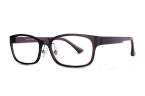 眼鏡鏡框-嚴選韓製塑鋼眼鏡 J409-C4