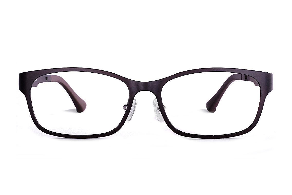 嚴選韓製塑鋼眼鏡 J409-C42