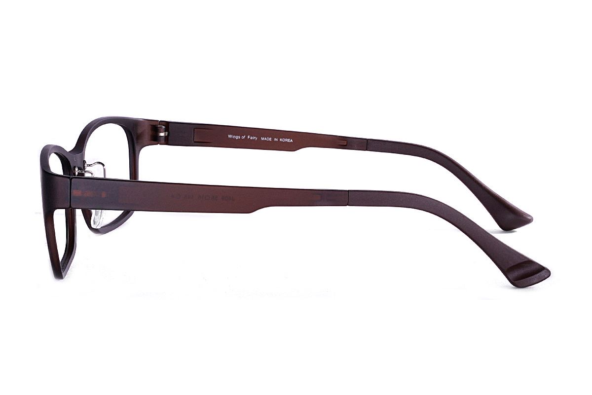 嚴選韓製塑鋼眼鏡 J409-C43