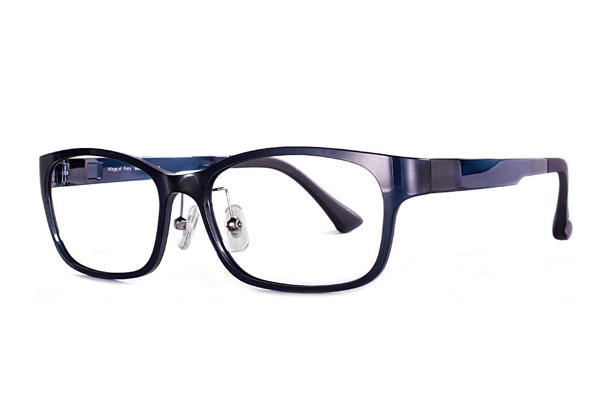 嚴選韓製塑鋼眼鏡 J409-C61