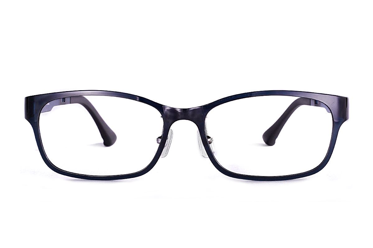 嚴選韓製塑鋼眼鏡 J409-C62