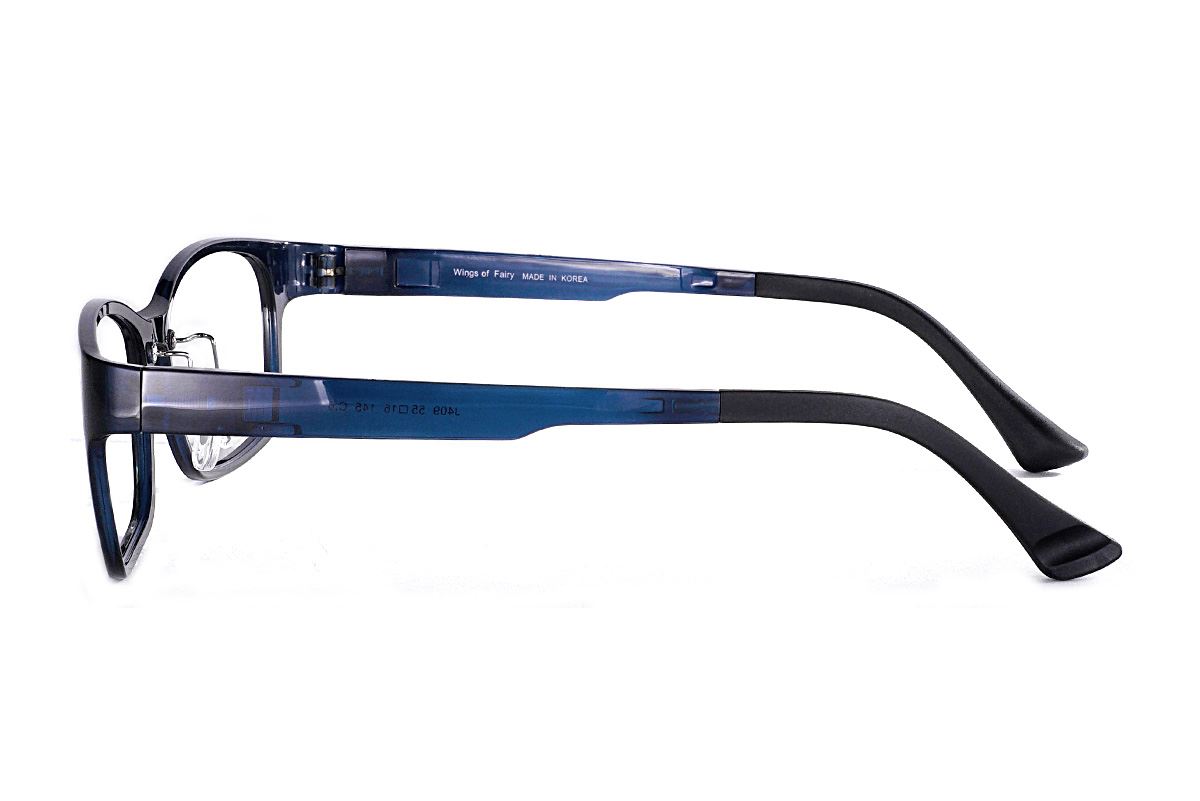 嚴選韓製塑鋼眼鏡 J409-C63