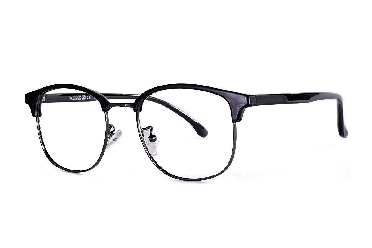 眉架質感眼鏡 T6595-C11
