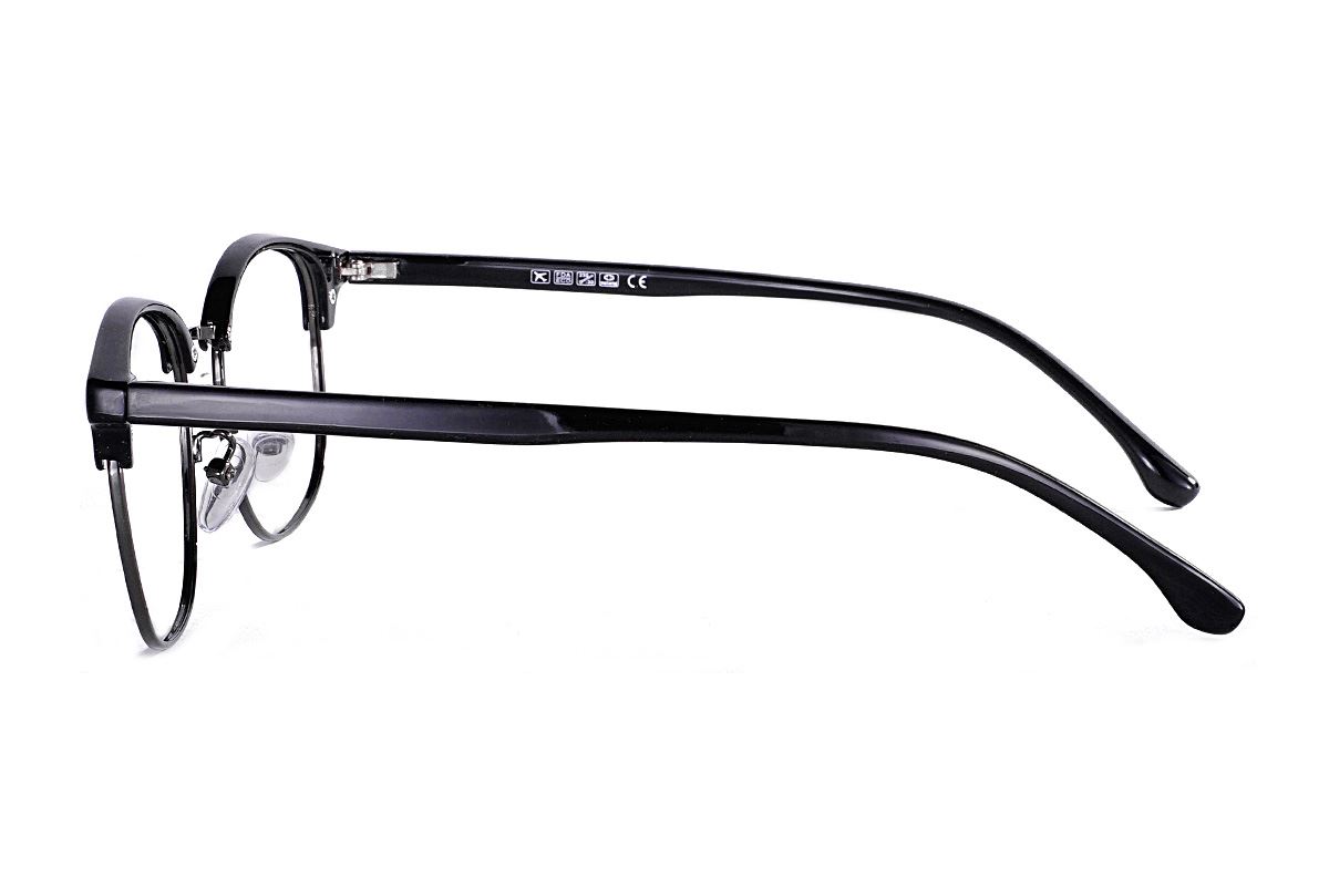 眉架質感眼鏡 T6595-C13