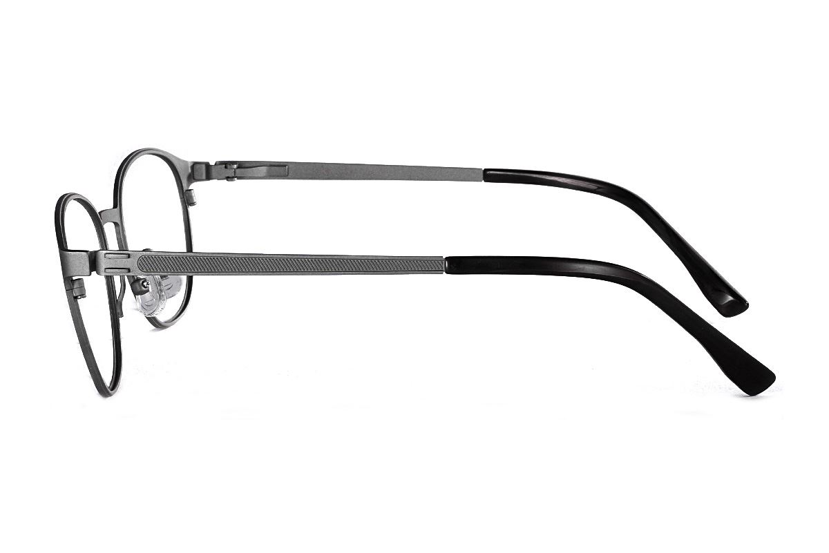 質感鈦金屬眼鏡 F1018-C33