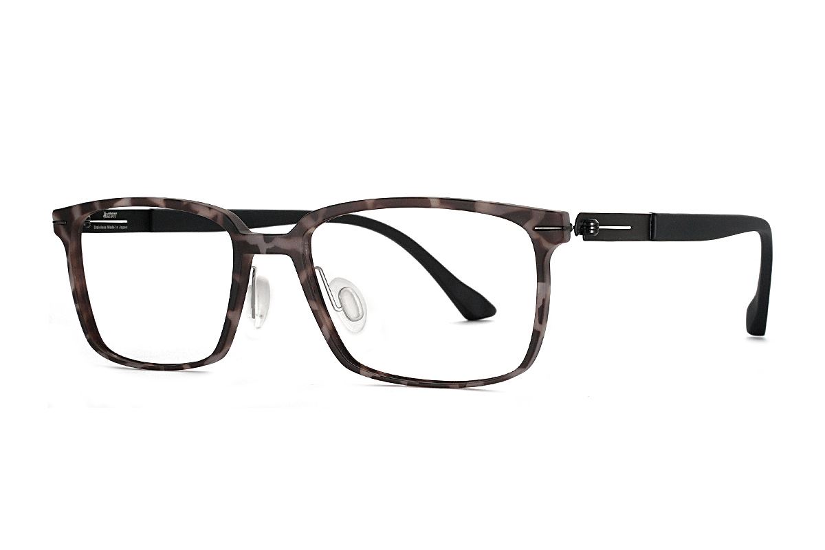 嚴選日製複合式眼鏡 F7-70503-C51