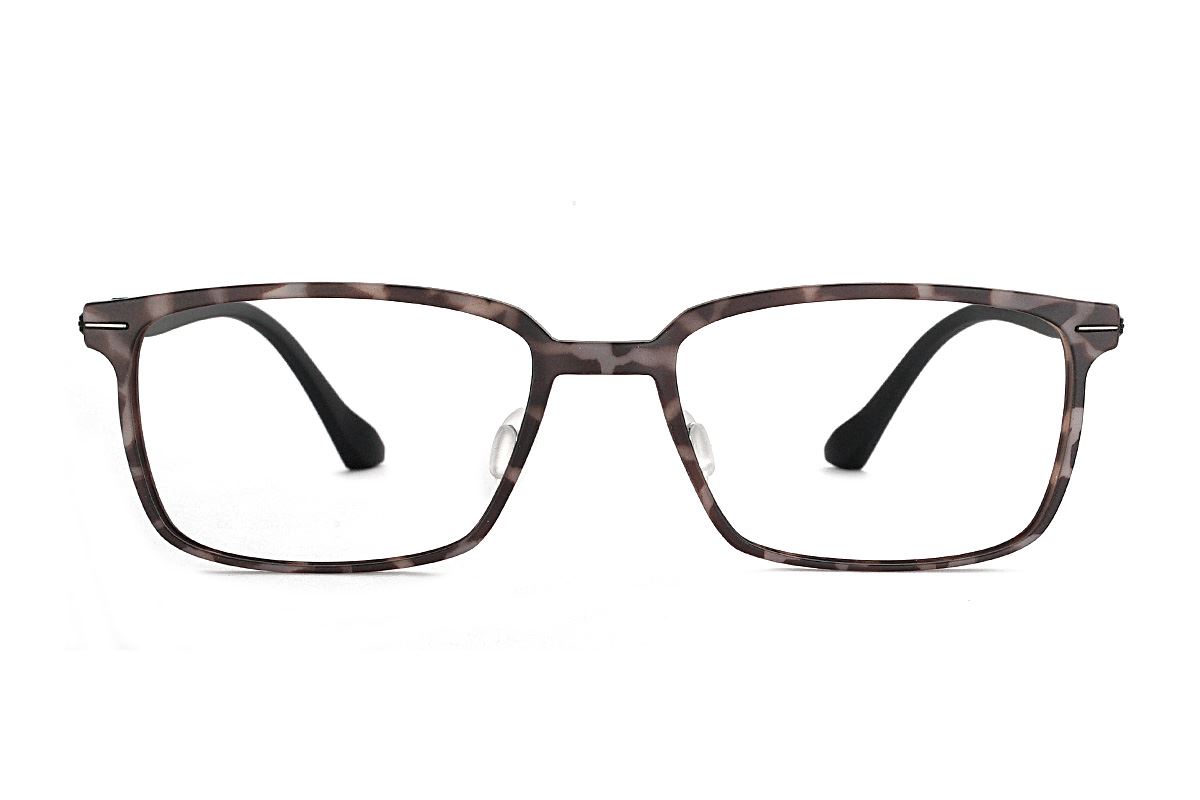 嚴選日製複合式眼鏡 F7-70503-C52