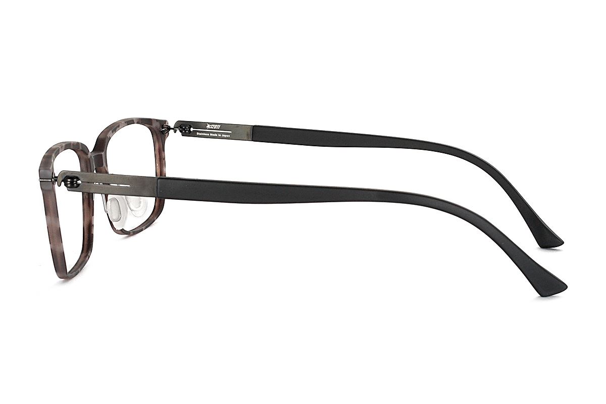 嚴選日製複合式眼鏡 F7-70503-C53
