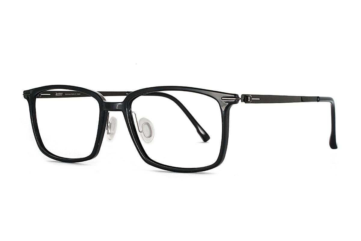 嚴選日製複合式眼鏡 F7-70503-C21