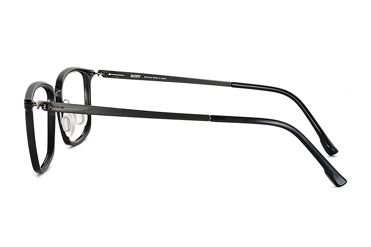 嚴選日製複合式眼鏡 F7-70503-C23
