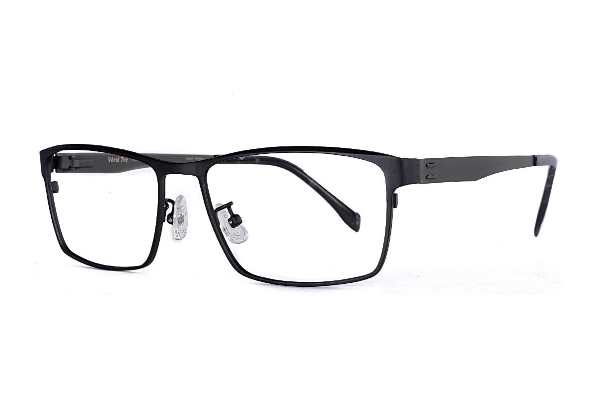 嚴選經典鈦眼鏡 W1711-C11