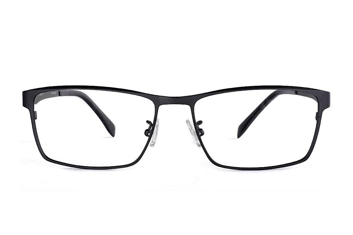 嚴選經典鈦眼鏡 W1711-C12
