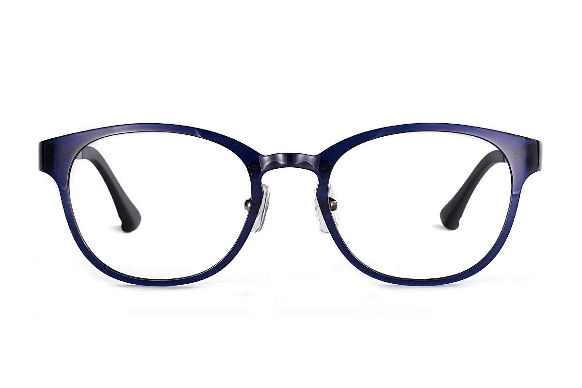 嚴選韓製塑鋼眼鏡  J406-C42