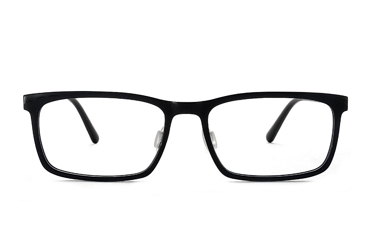 嚴選日製複合式眼鏡 F2A-8503-C32