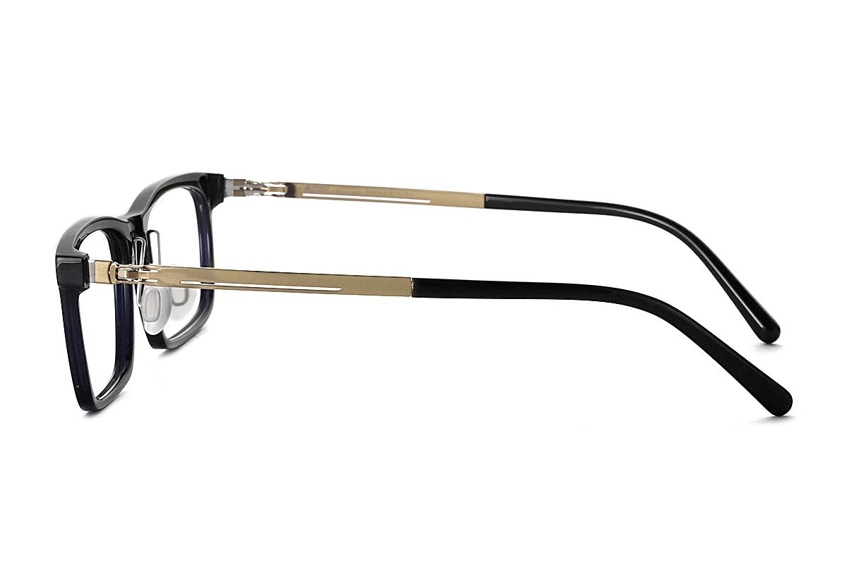 嚴選日製複合式眼鏡 F2A-8503-C33