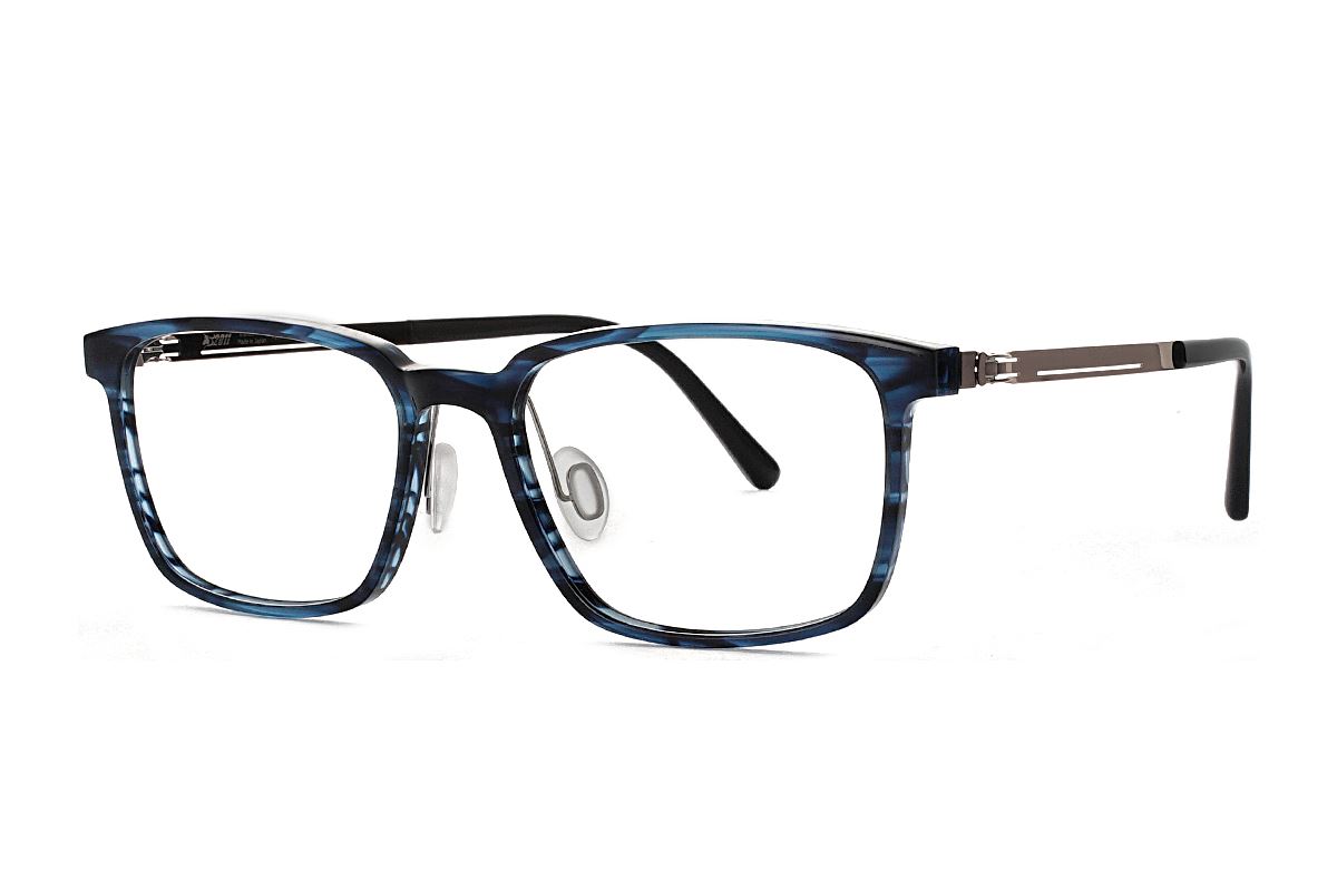 嚴選日製複合式眼鏡 F2A-8506-C31