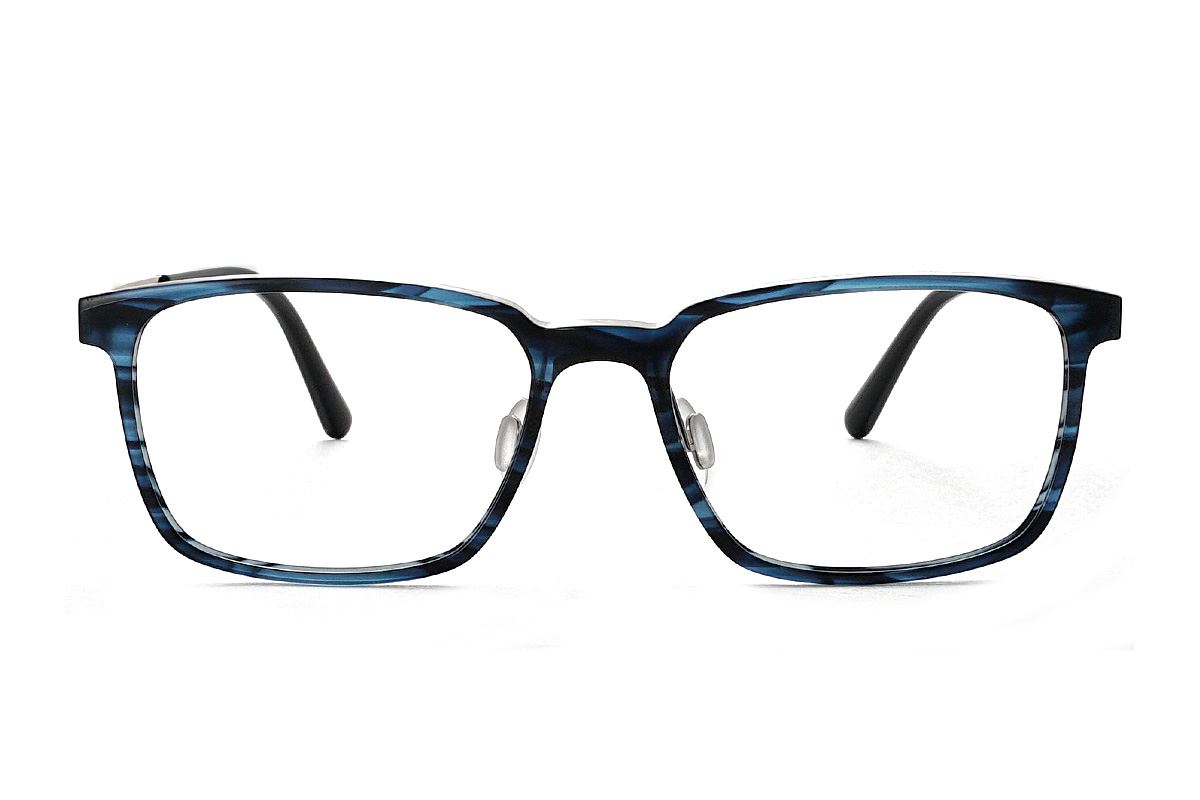 嚴選日製複合式眼鏡 F2A-8506-C32