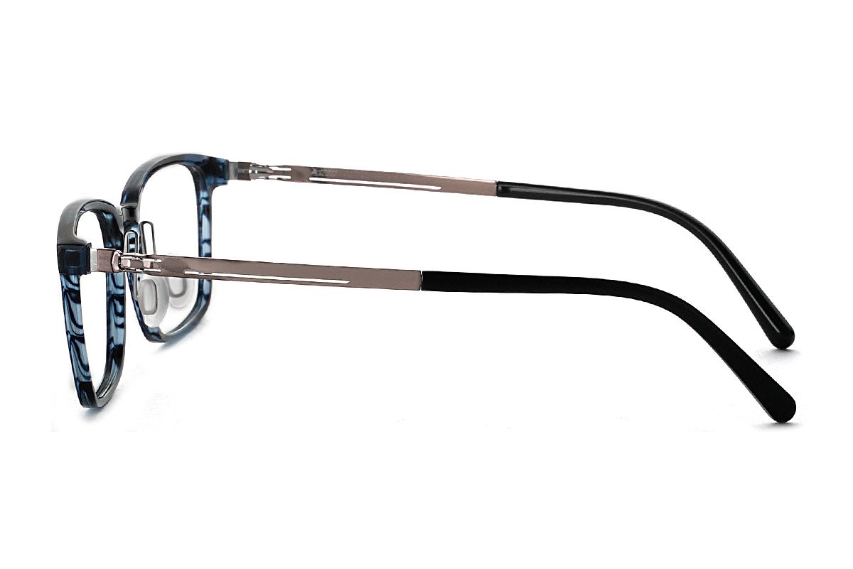嚴選日製複合式眼鏡 F2A-8506-C33