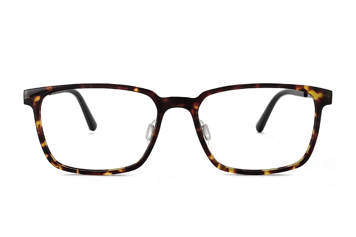 嚴選日製複合式眼鏡 F2A-8506-C42