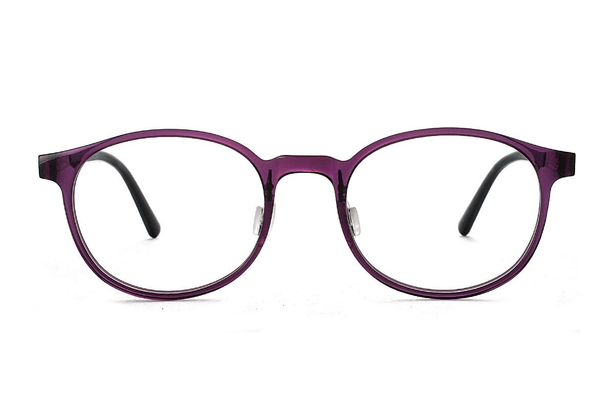 嚴選日製複合式眼鏡 F2A-8505-C42