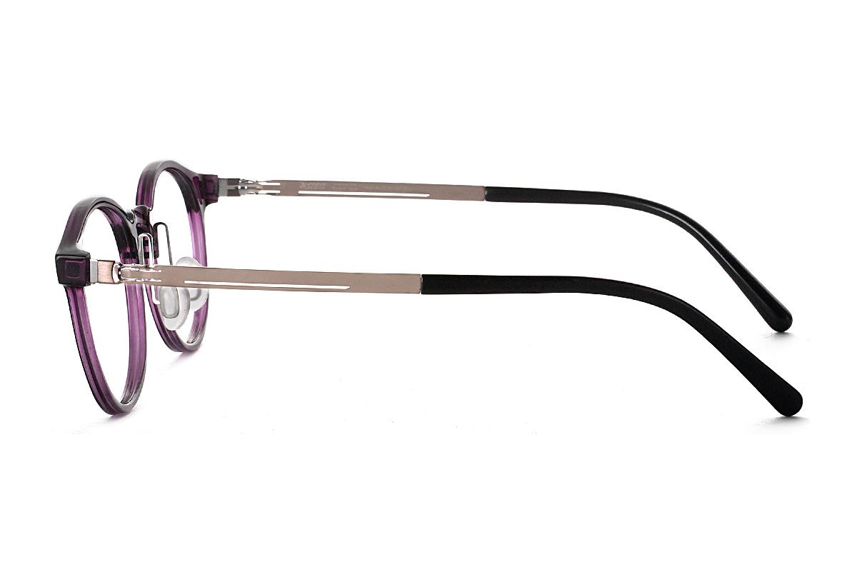 嚴選日製複合式眼鏡 F2A-8505-C43