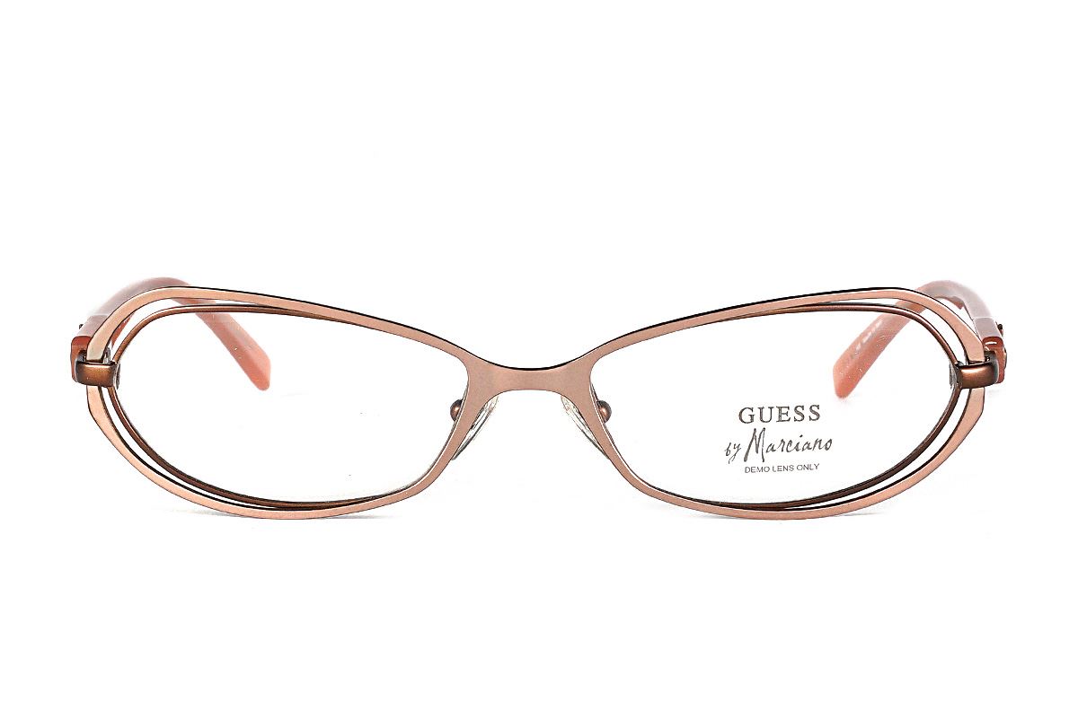  MARCIANO 高質感眼鏡 GM124-K62