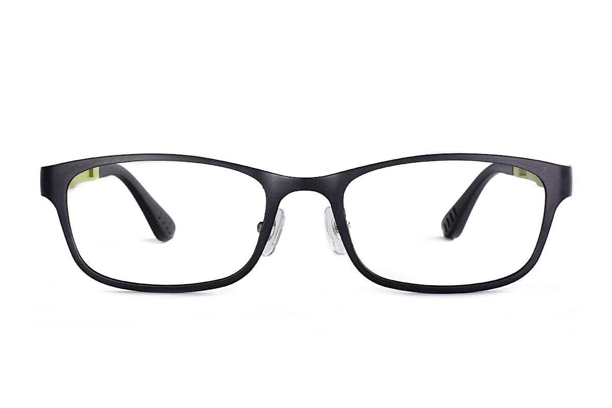 嚴選韓製塑鋼眼鏡 J117-C62