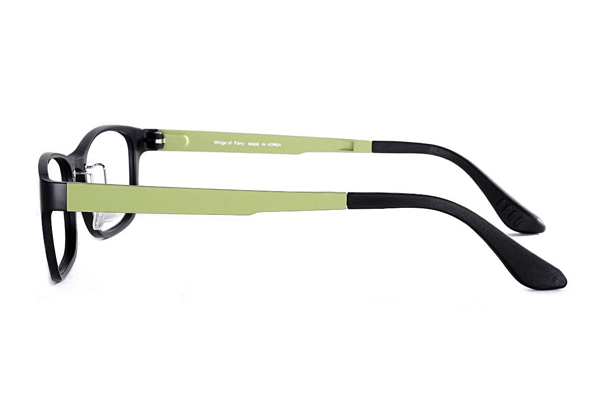 嚴選韓製塑鋼眼鏡 J117-C63